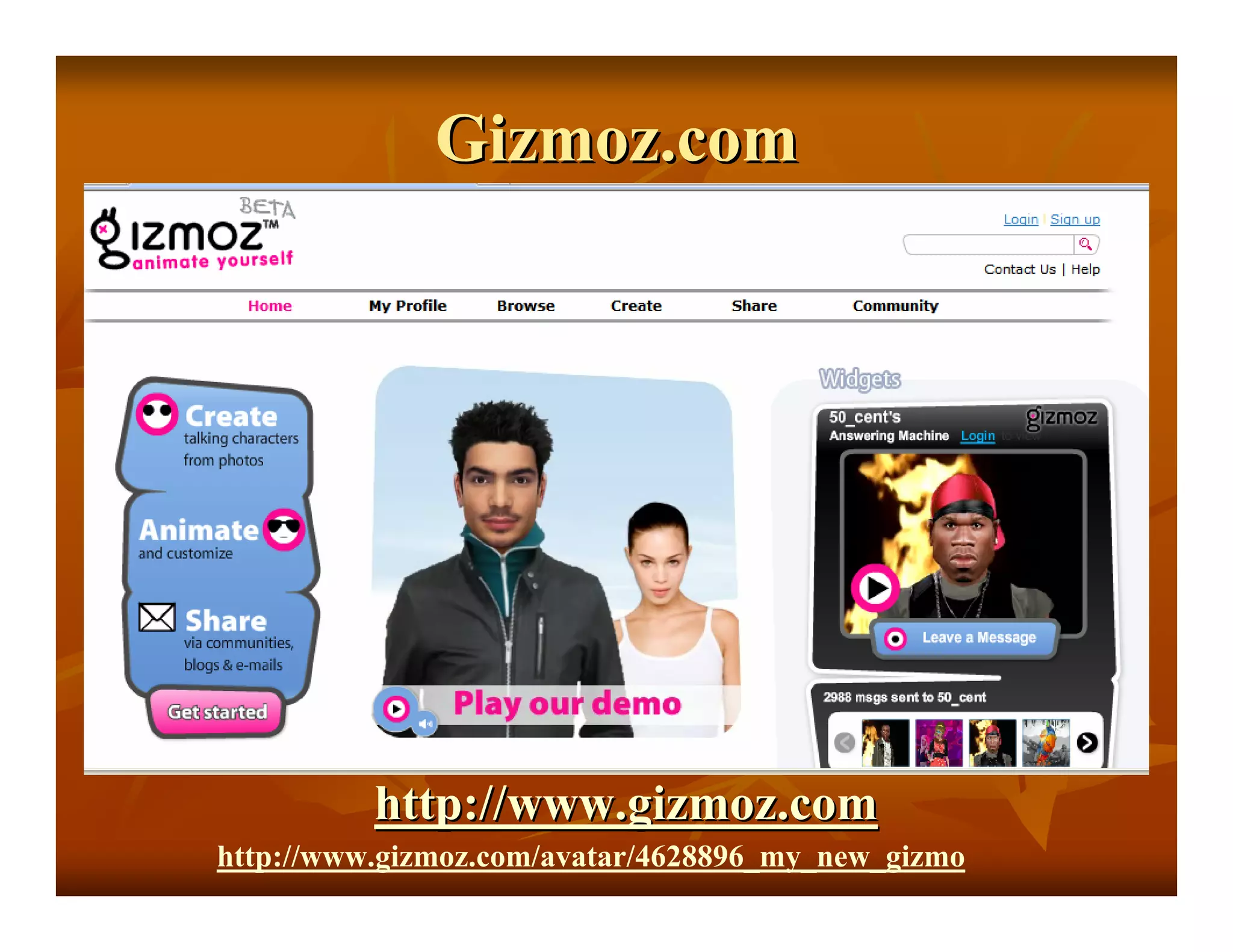 Web 2 Whats In Your Basket