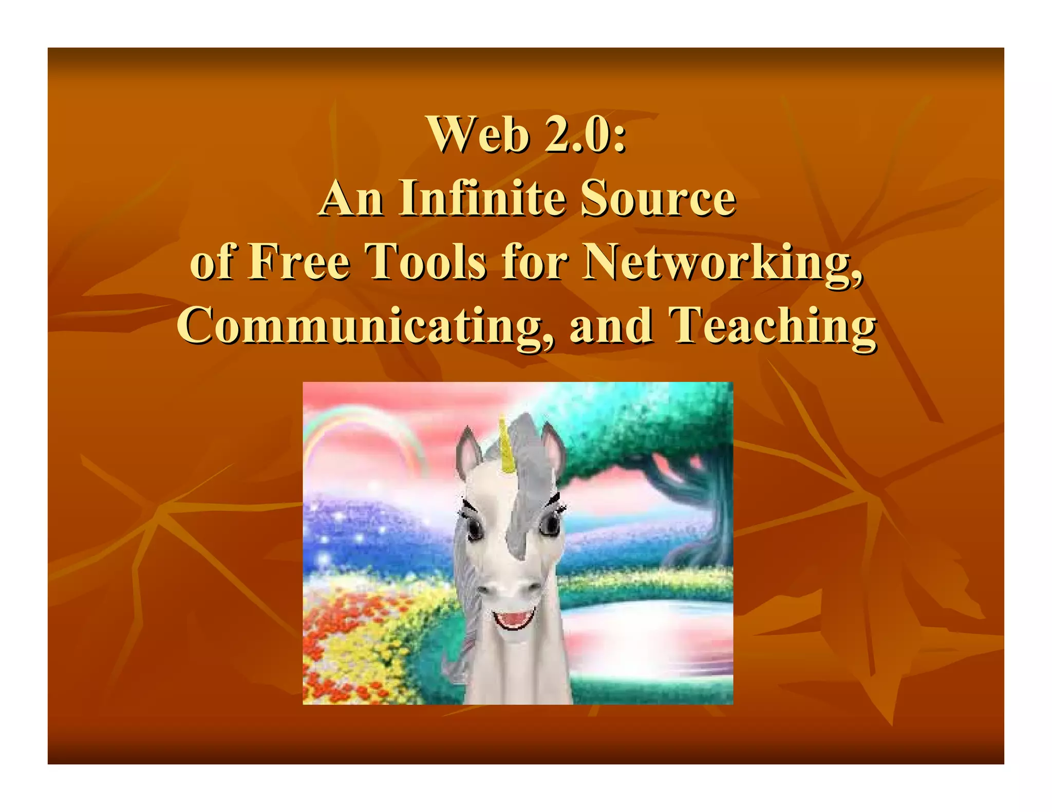 Web 2 Whats In Your Basket