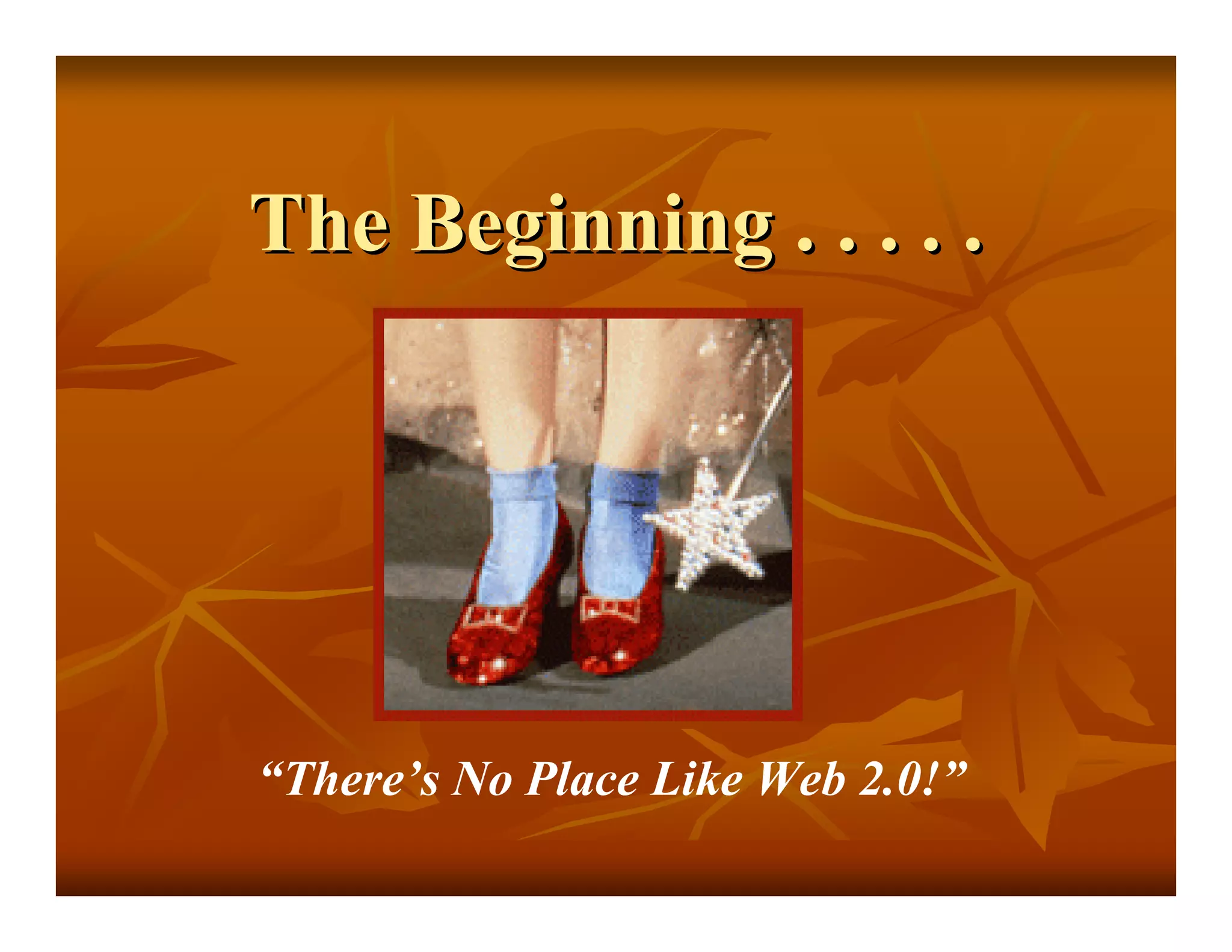 Web 2 Whats In Your Basket