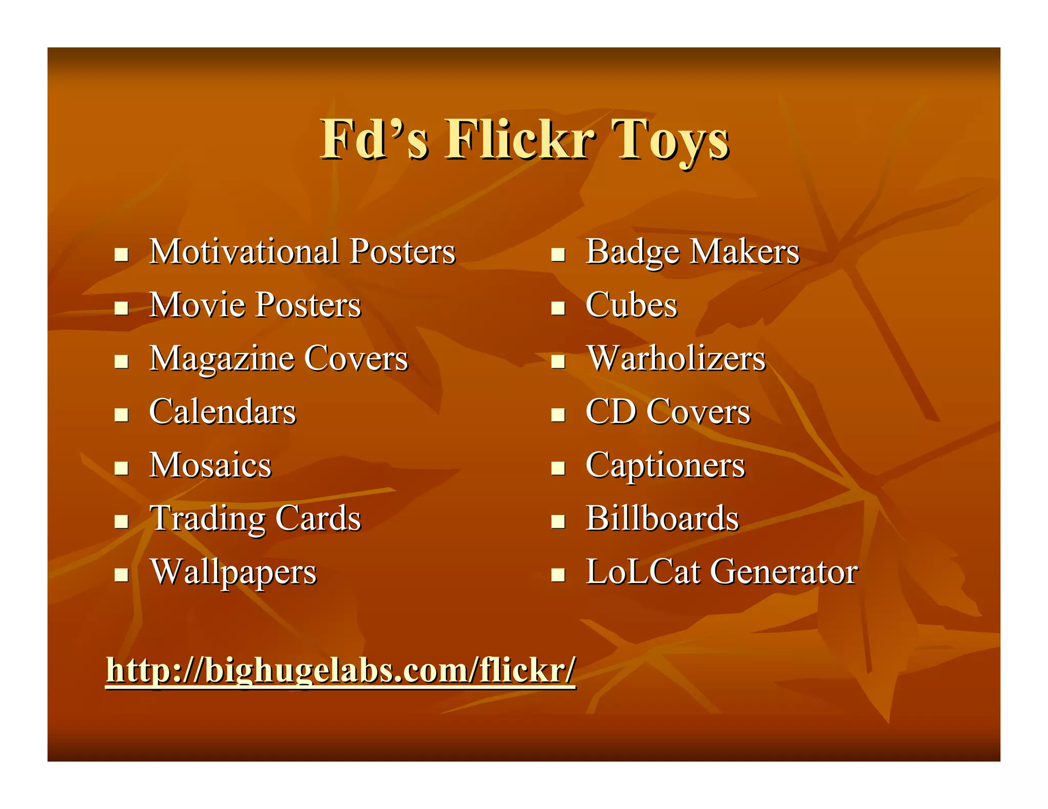 Web 2 Whats In Your Basket