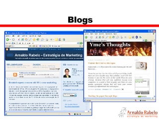 Blogs 