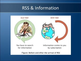 RSS & Information 