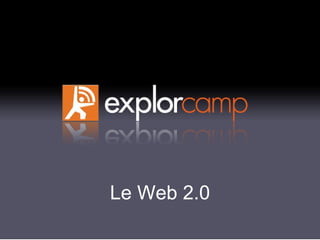 Le Web 2.0 