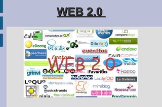 WEB 2.0  WEB 2.0 