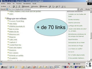 + de 70 links 