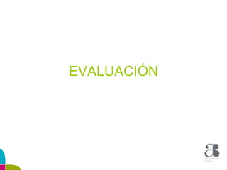 EVALUACIÓN 