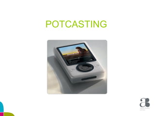 POTCASTING 
