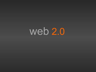 web   2.0 