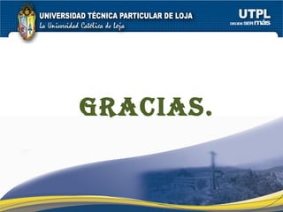 GRACIAS. 