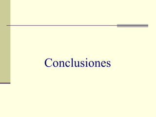 Conclusiones   