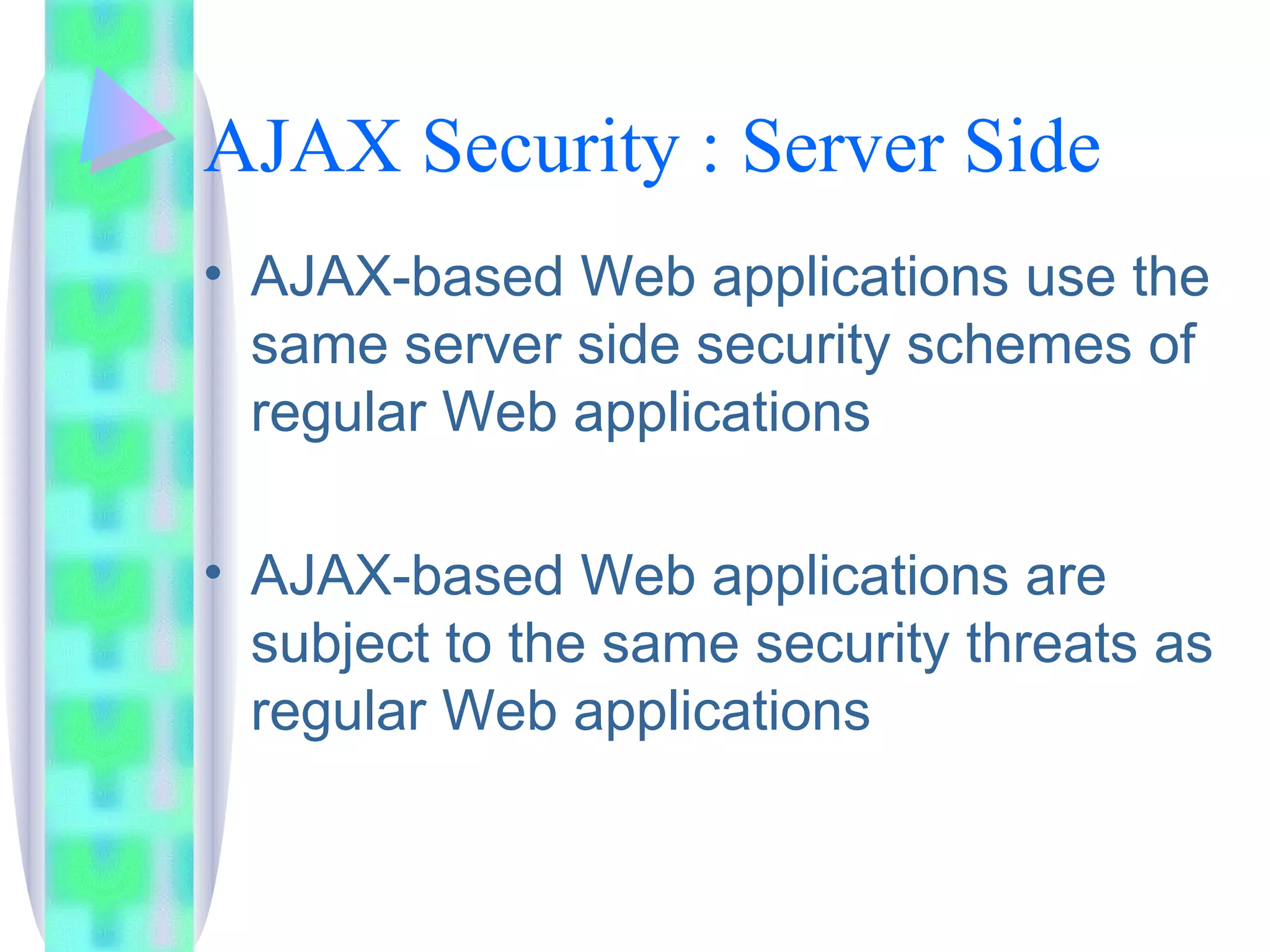 Web 2.0 & Ajax Basics