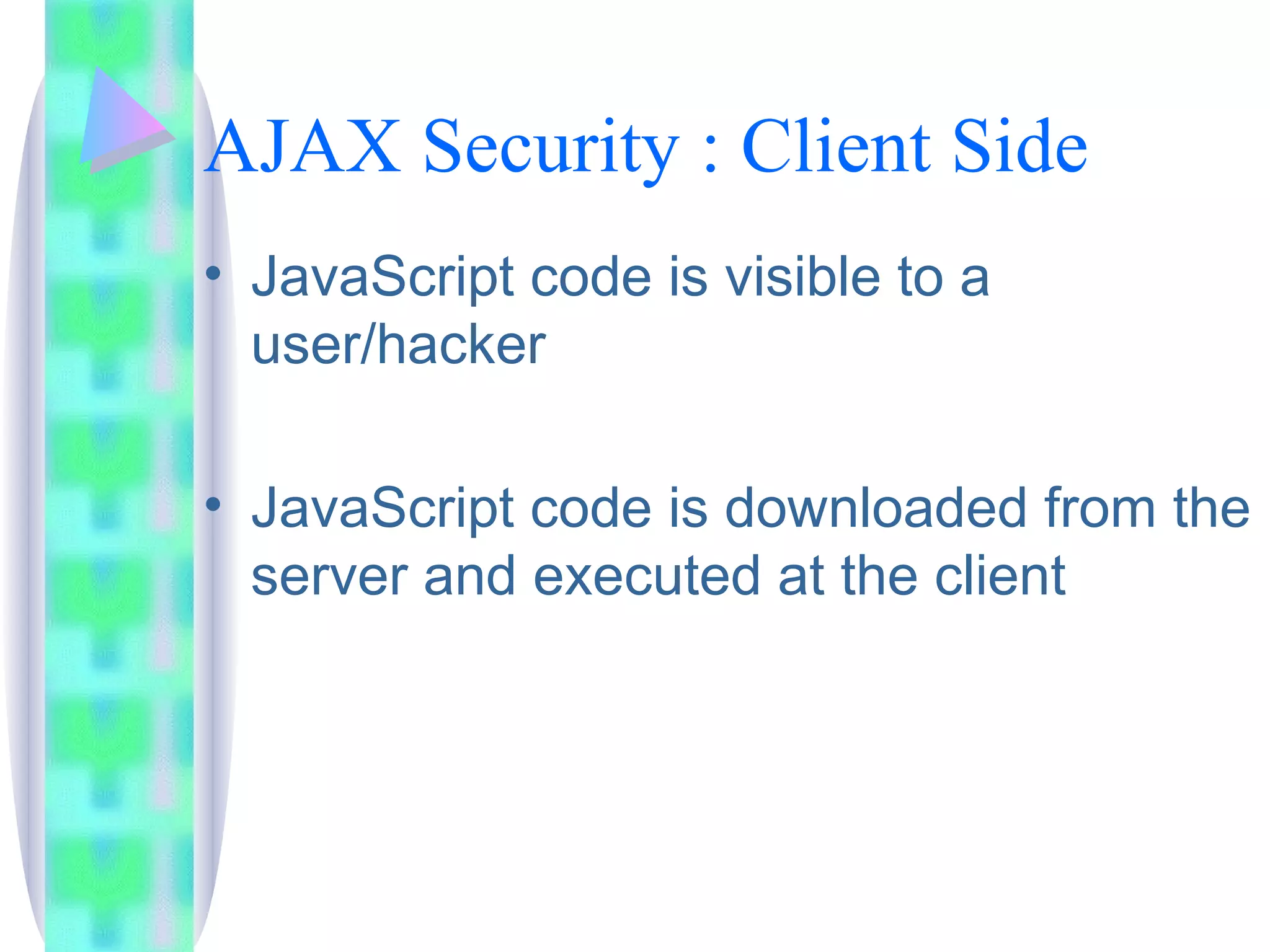 Web 2.0 & Ajax Basics