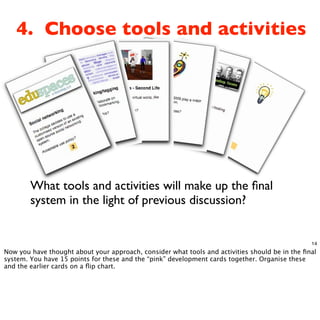 Web 2.0 and e-elearning