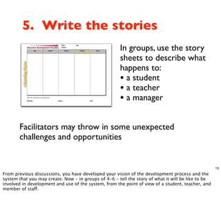 Web 2.0 and e-elearning