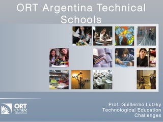 ORT Argentina Technical Schools 