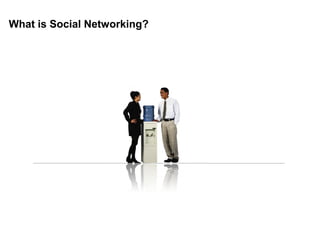 What is Social Networking?




   © Acando AB
 