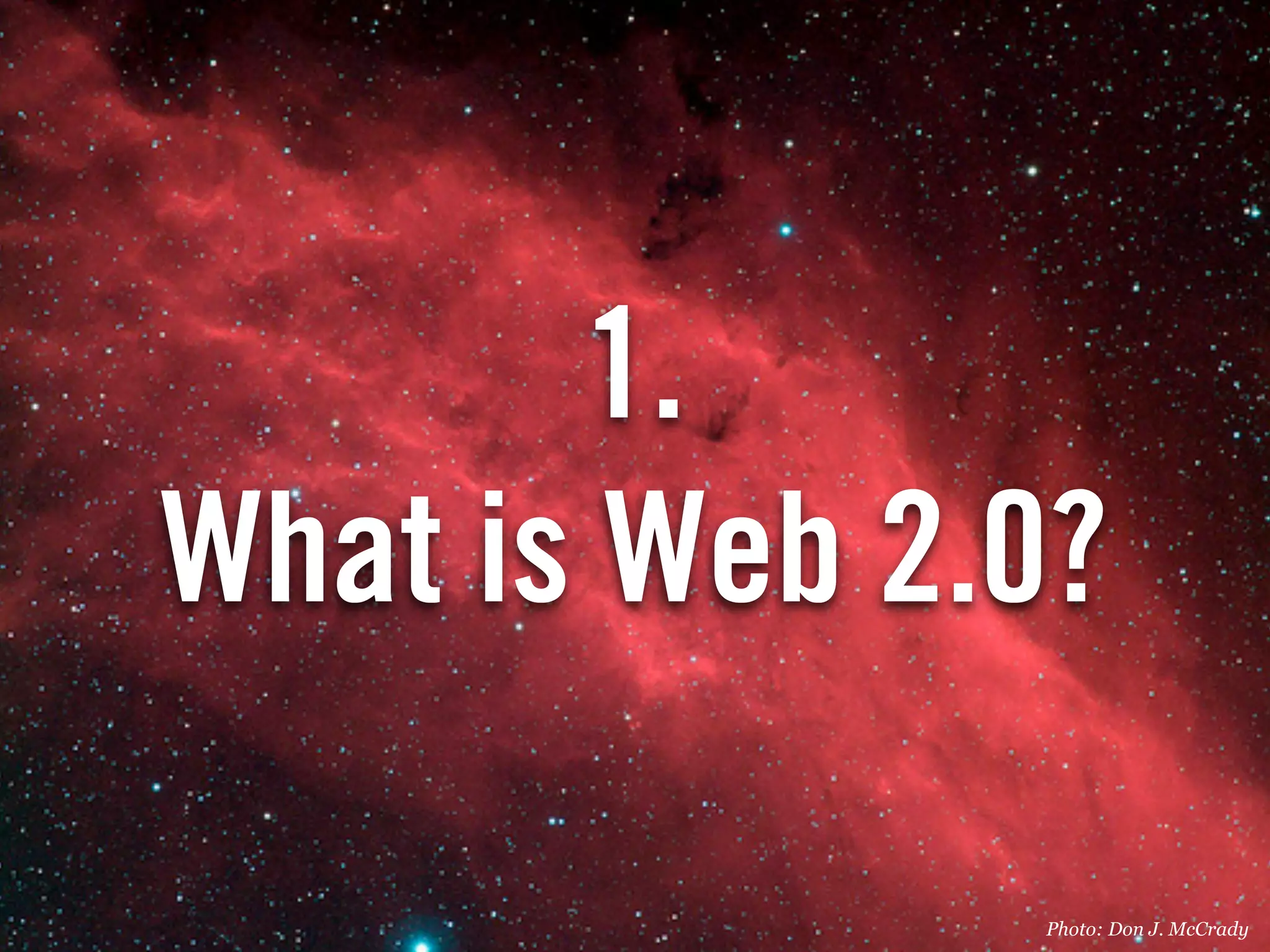 Web 2.0 Business Models