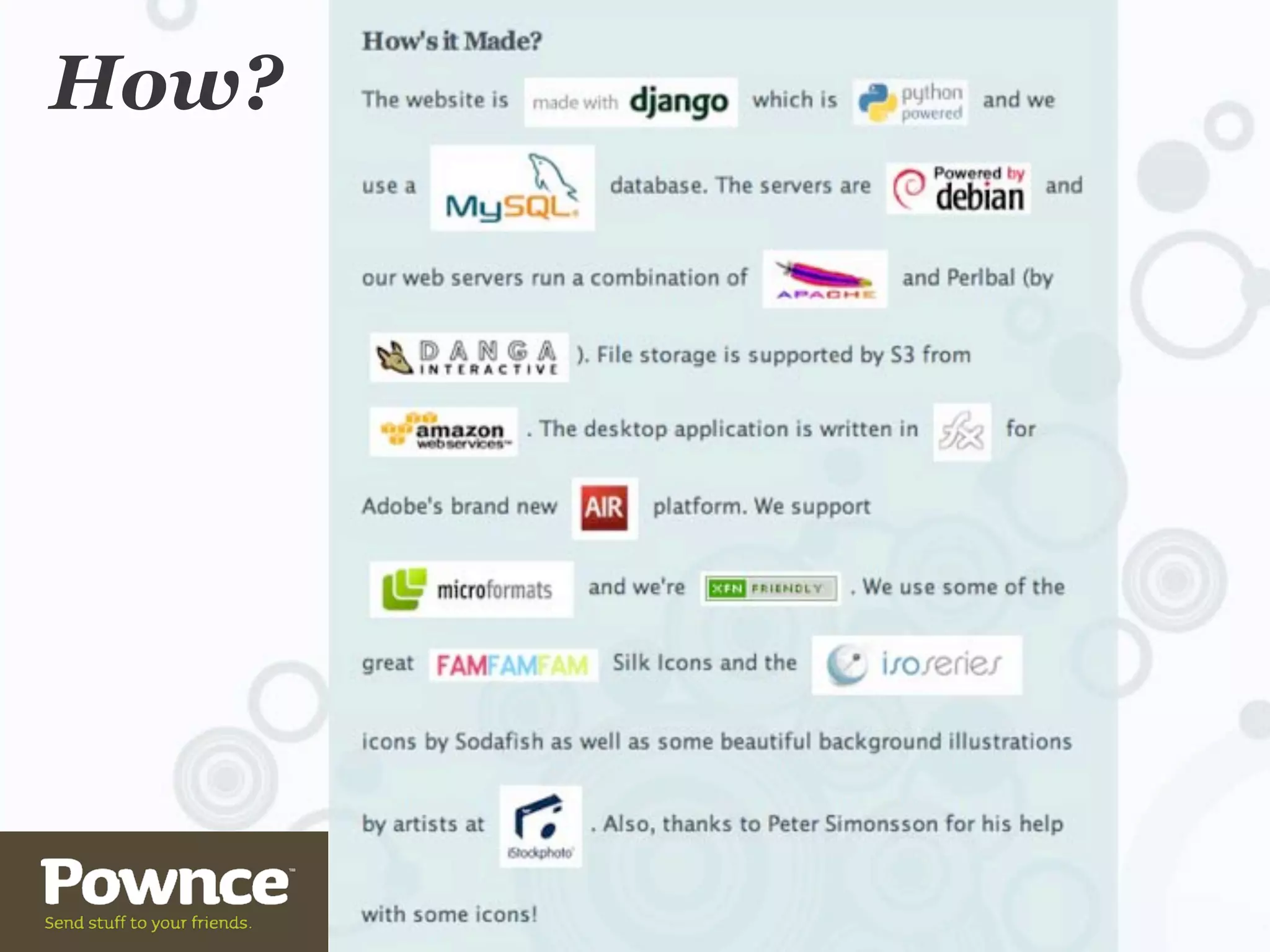 Web 2.0 Business Models