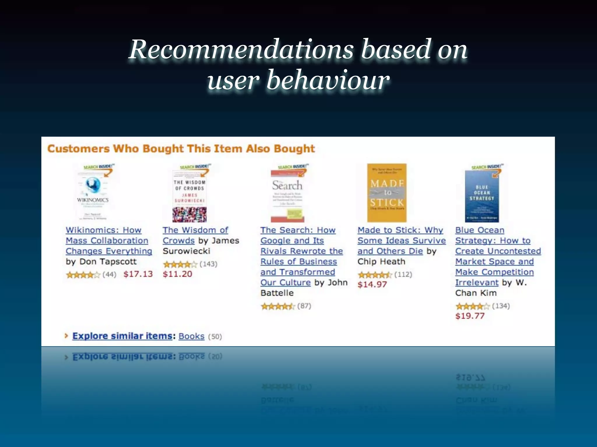 Web 2.0 Business Models