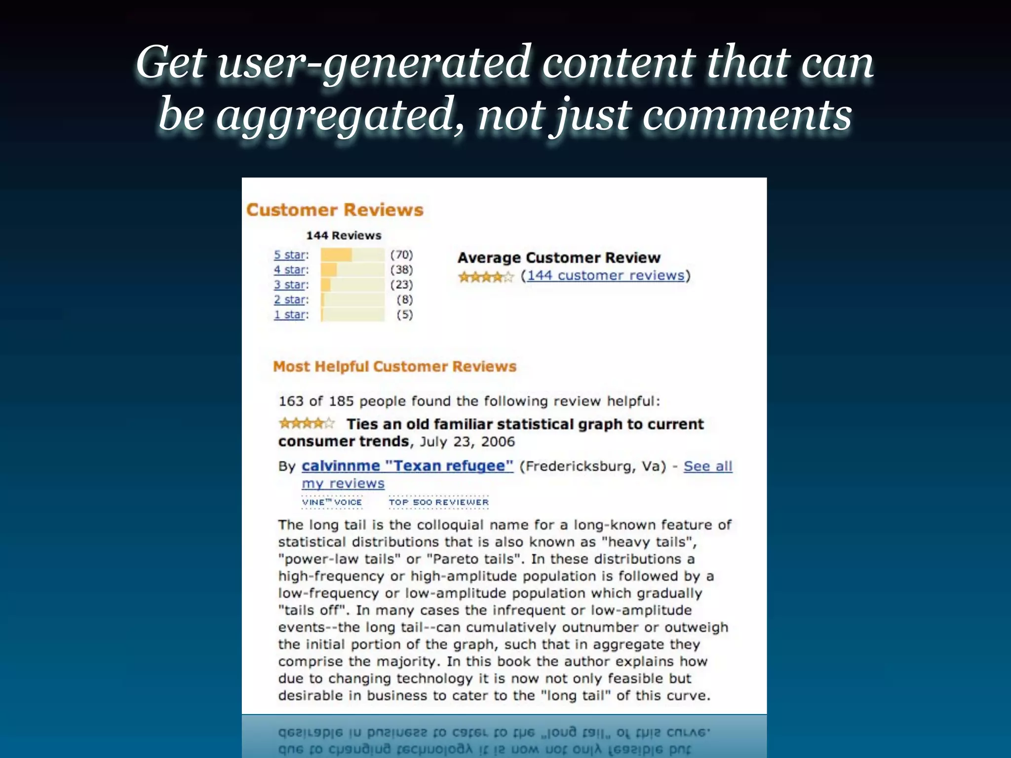 Web 2.0 Business Models