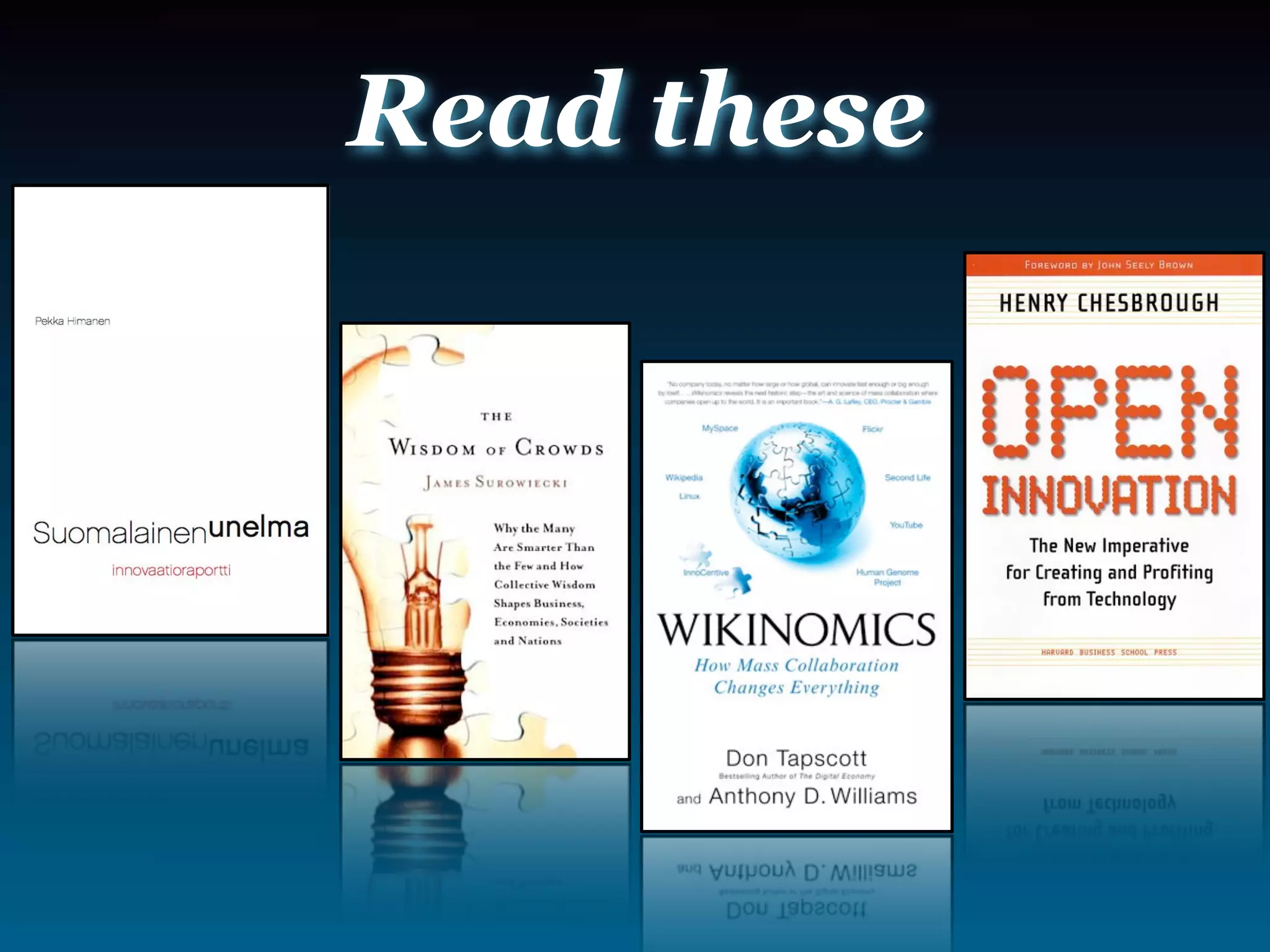 Web 2.0 Business Models