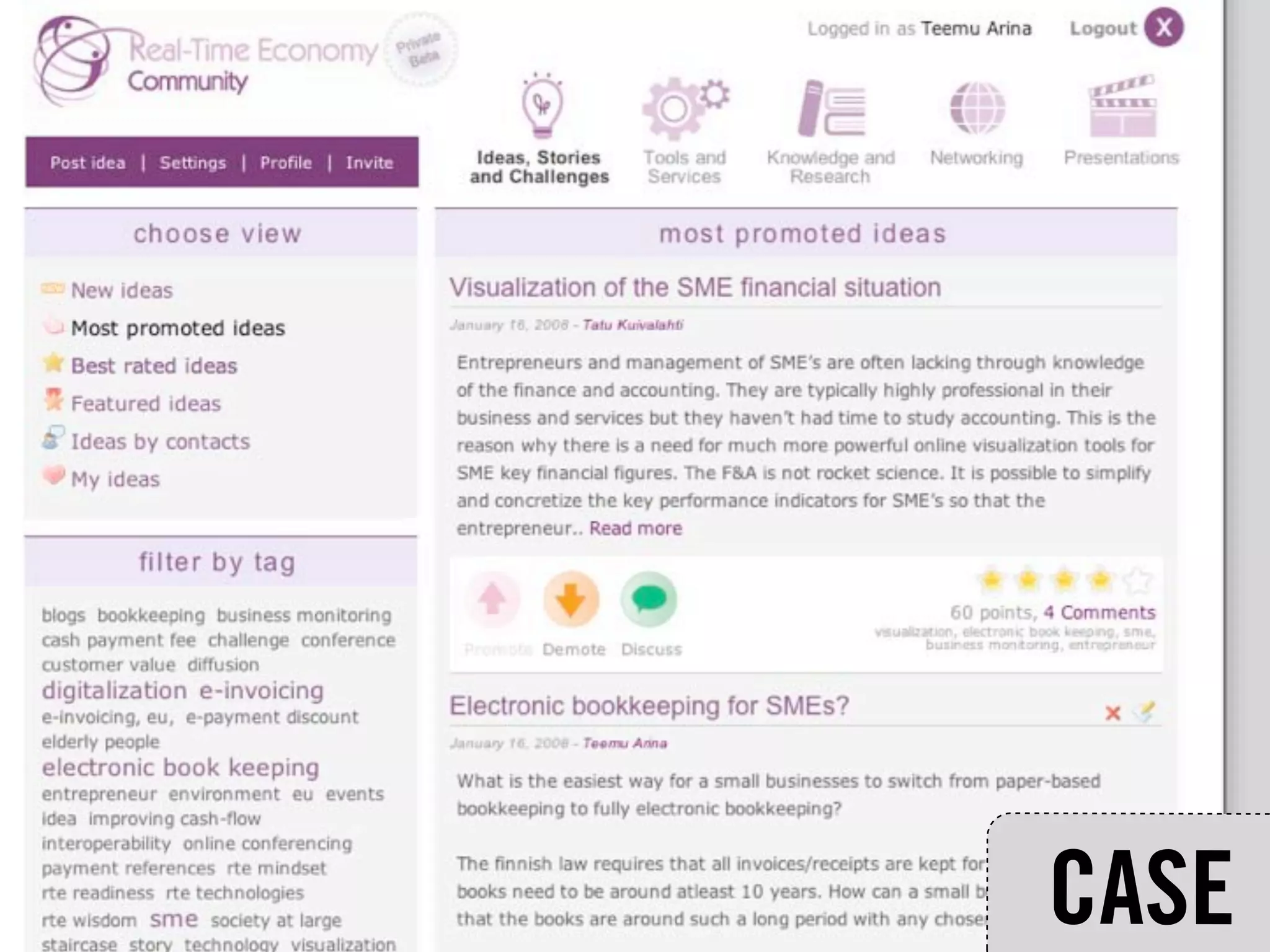 Web 2.0 Business Models