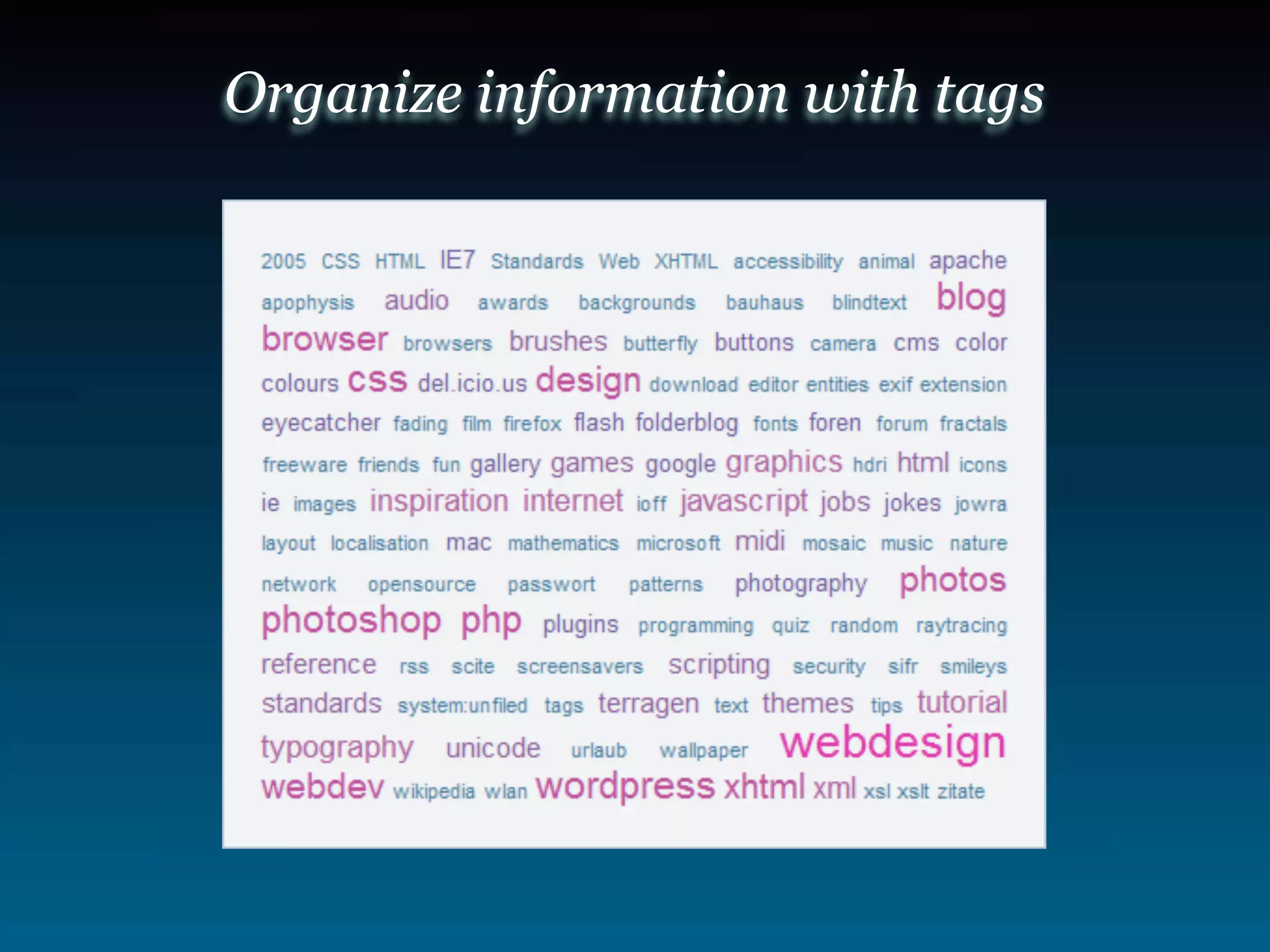 Web 20 Business Models