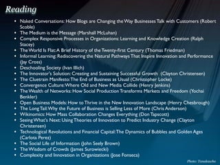 Web 20 Business Models