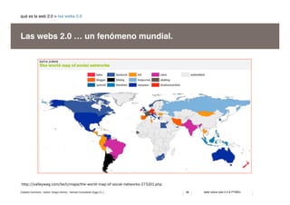 Web 2.0 & Communication