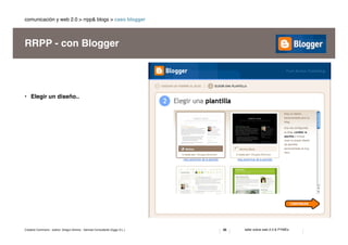 Web 2.0 & Communication