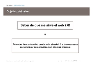 Web 2.0 & Communication