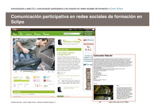 Web 2.0 & Communication