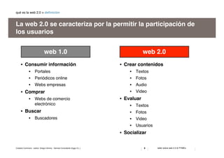 Web 2.0 & Communication