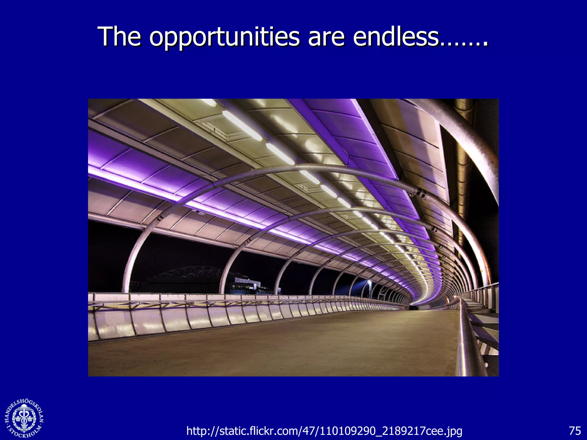 The opportunities are endless……. http://static.flickr.com/47/110109290_2189217cee.jpg 