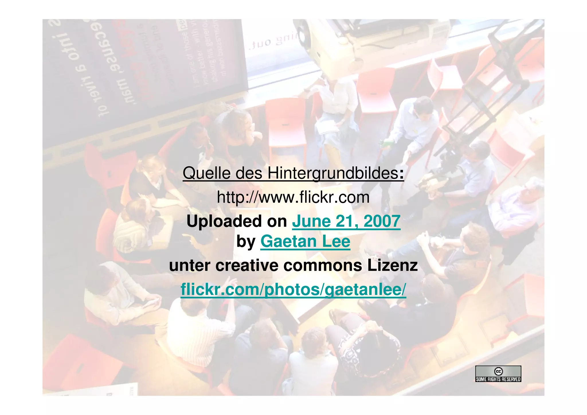 Web 2.0 - die Mittelstandskonferenz