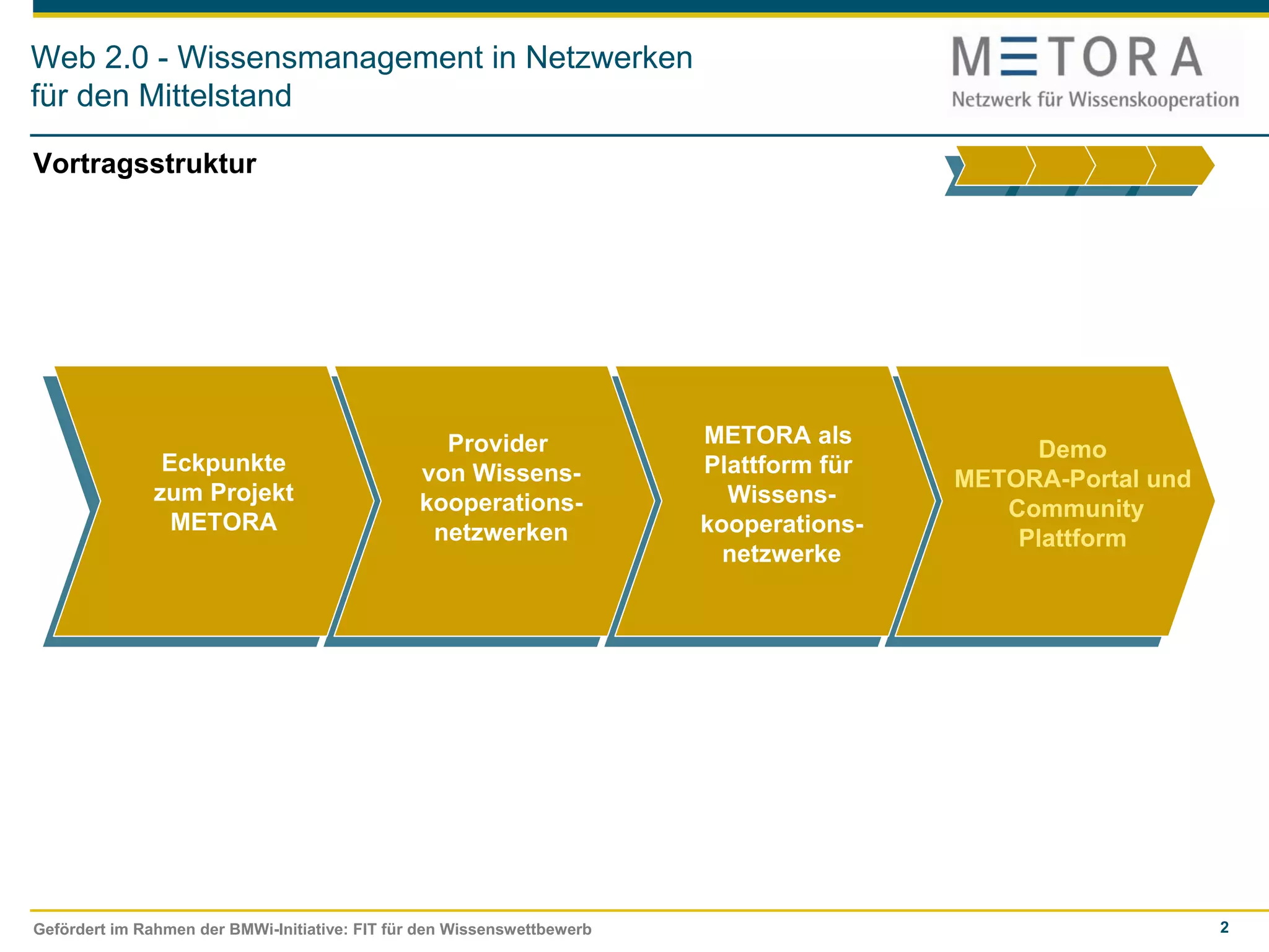 Web 2.0 - die Mittelstandskonferenz