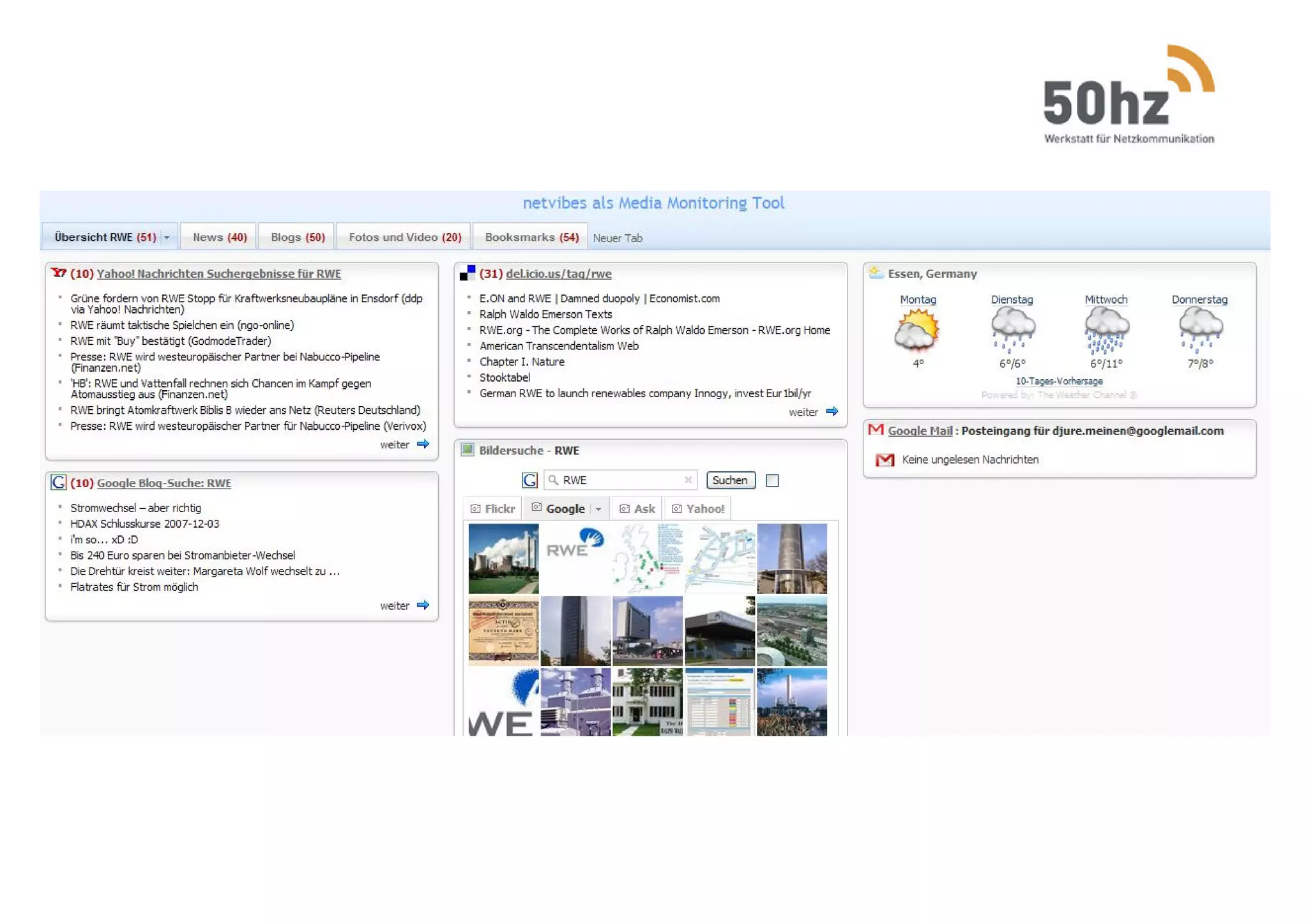 Web 2.0 - die Mittelstandskonferenz