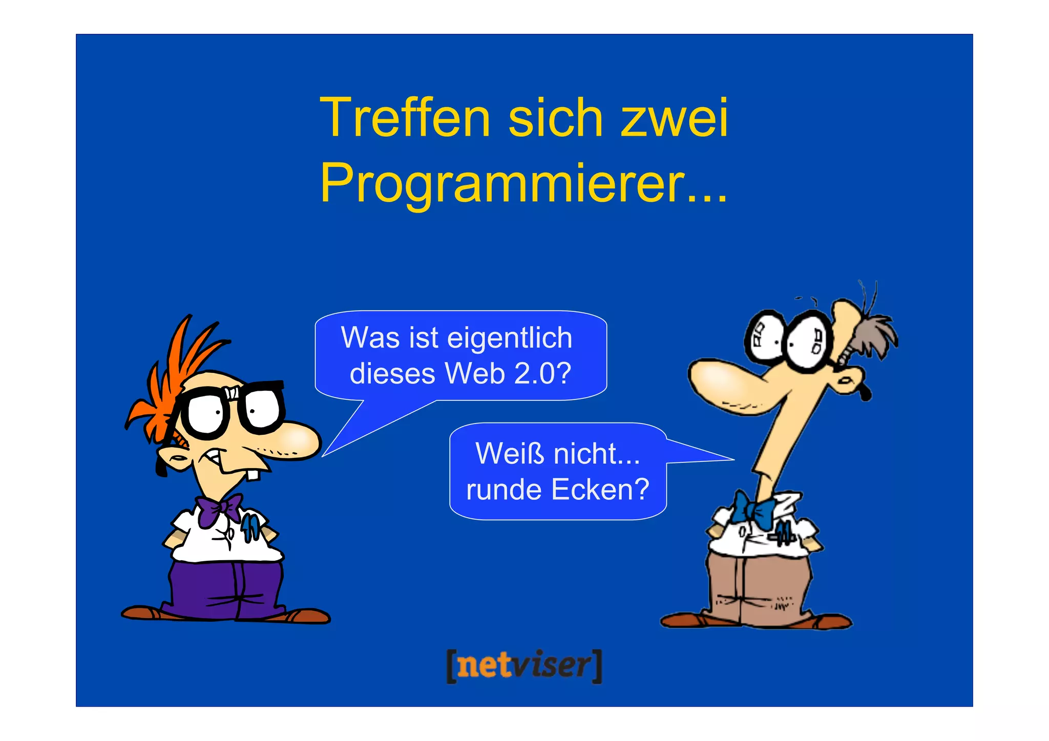 Web 2.0 - die Mittelstandskonferenz