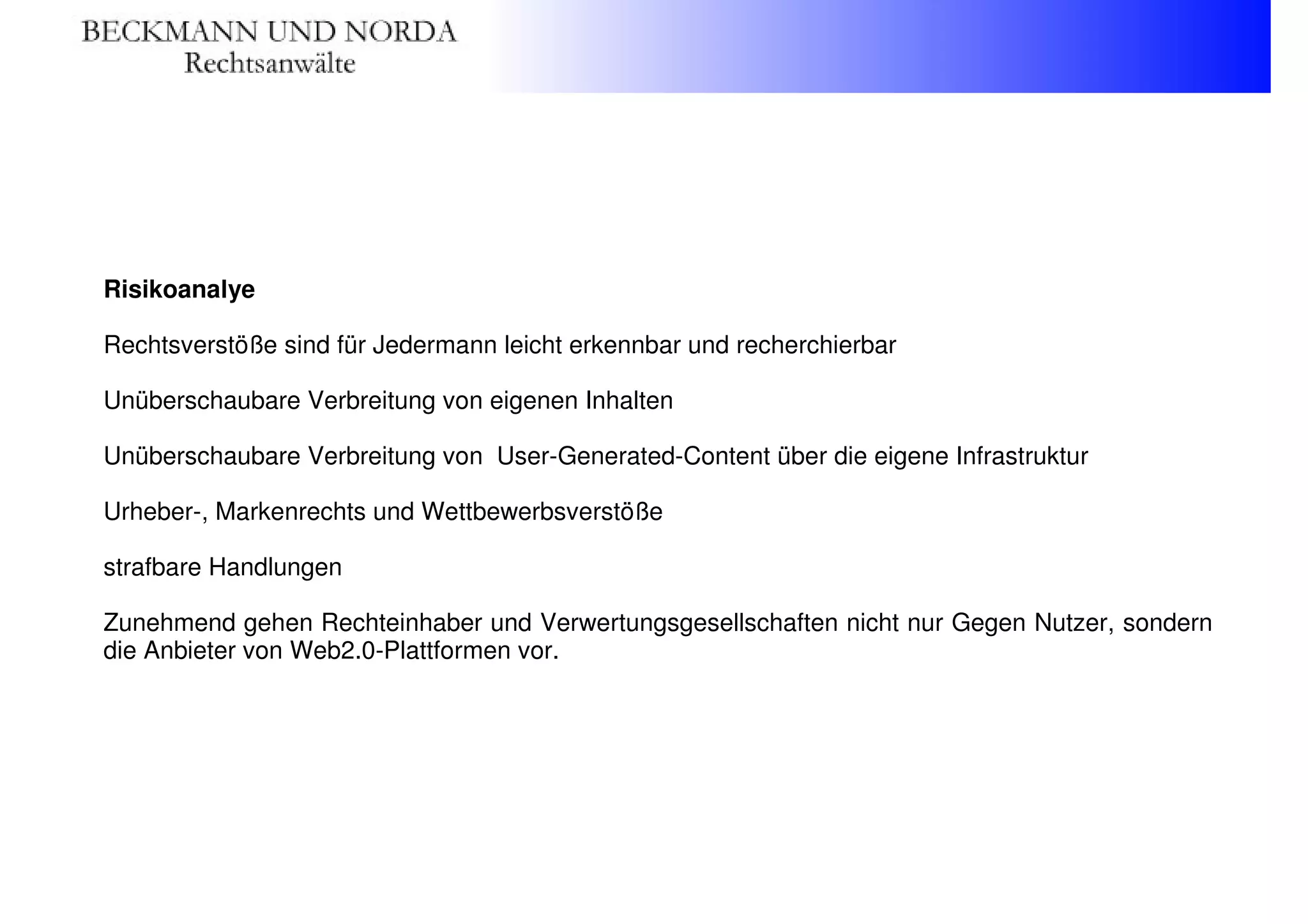 Web 2.0 - die Mittelstandskonferenz