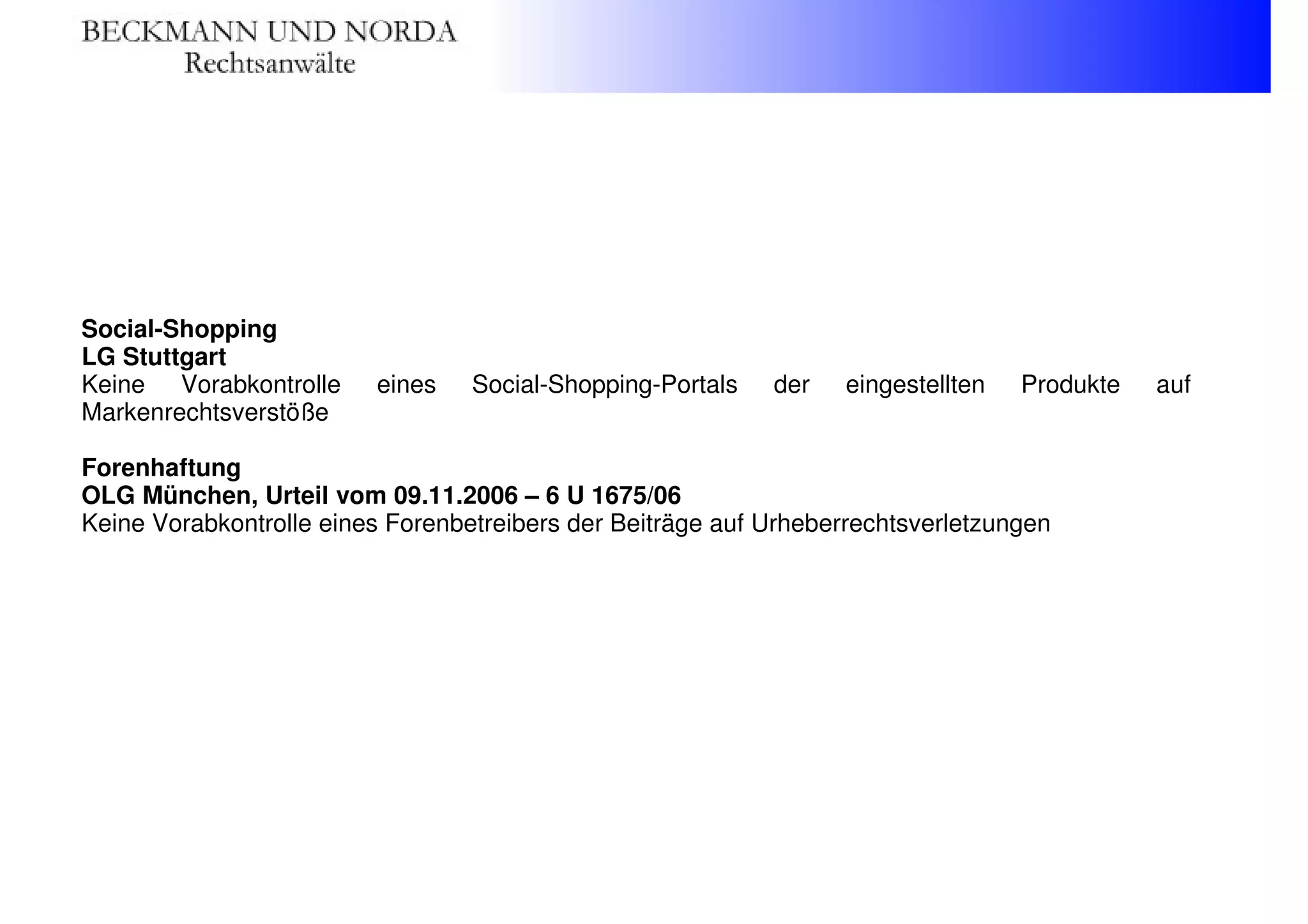 Web 2.0 - die Mittelstandskonferenz