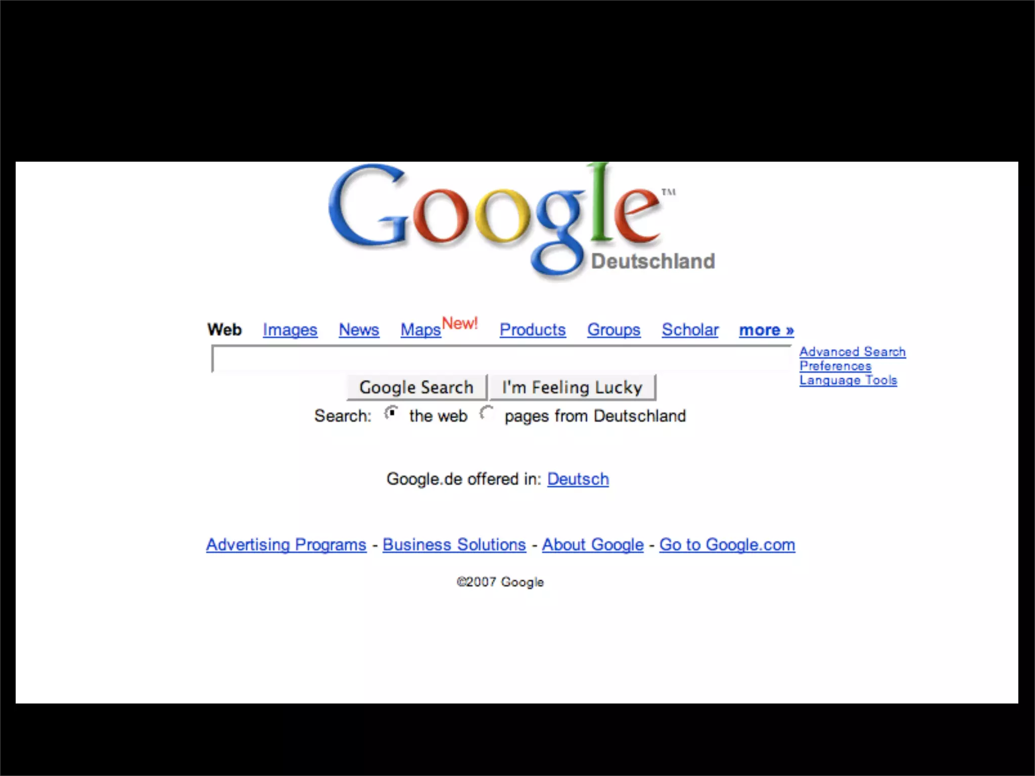 Web 2.0 - die Mittelstandskonferenz