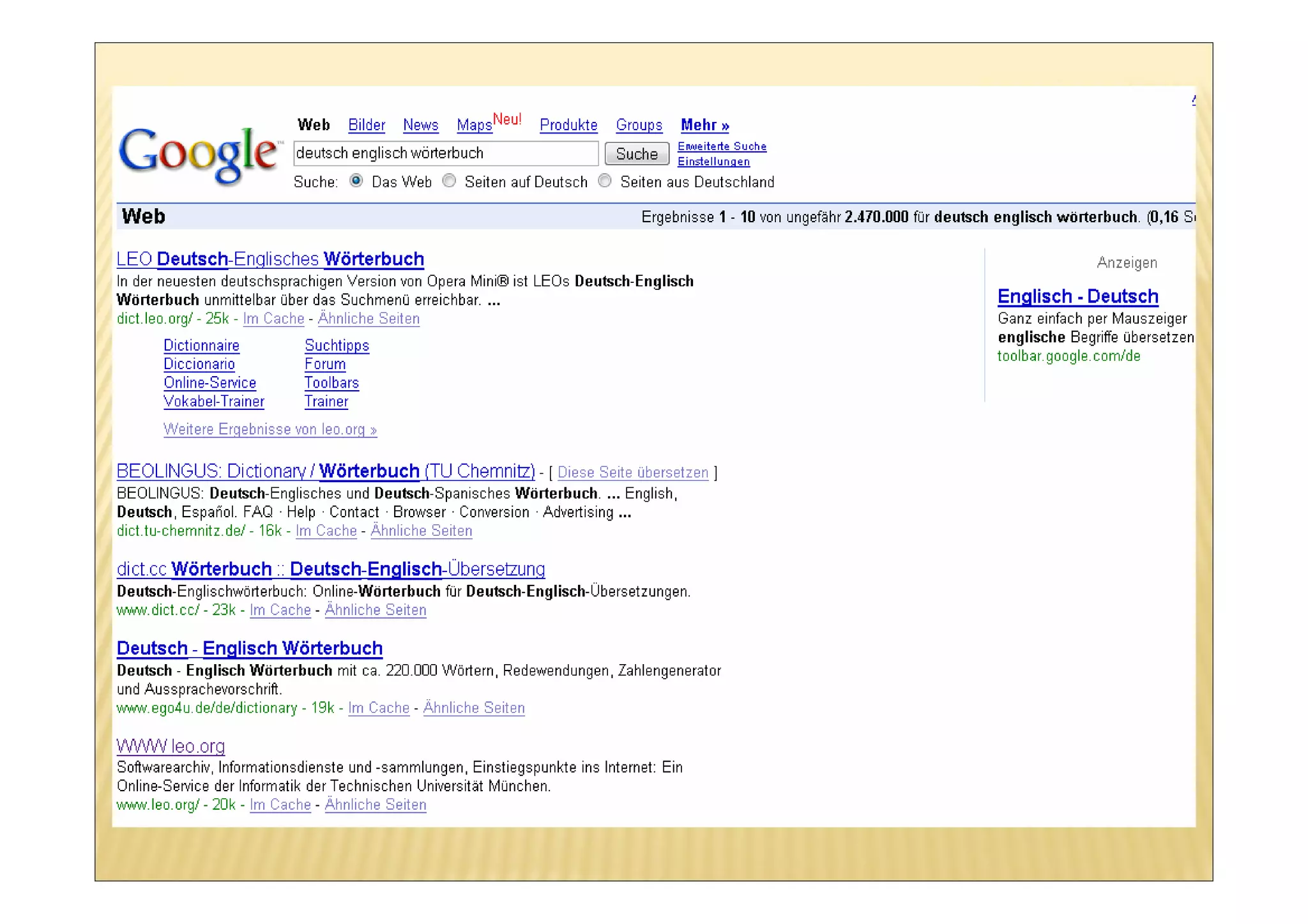 Web 2.0 - die Mittelstandskonferenz