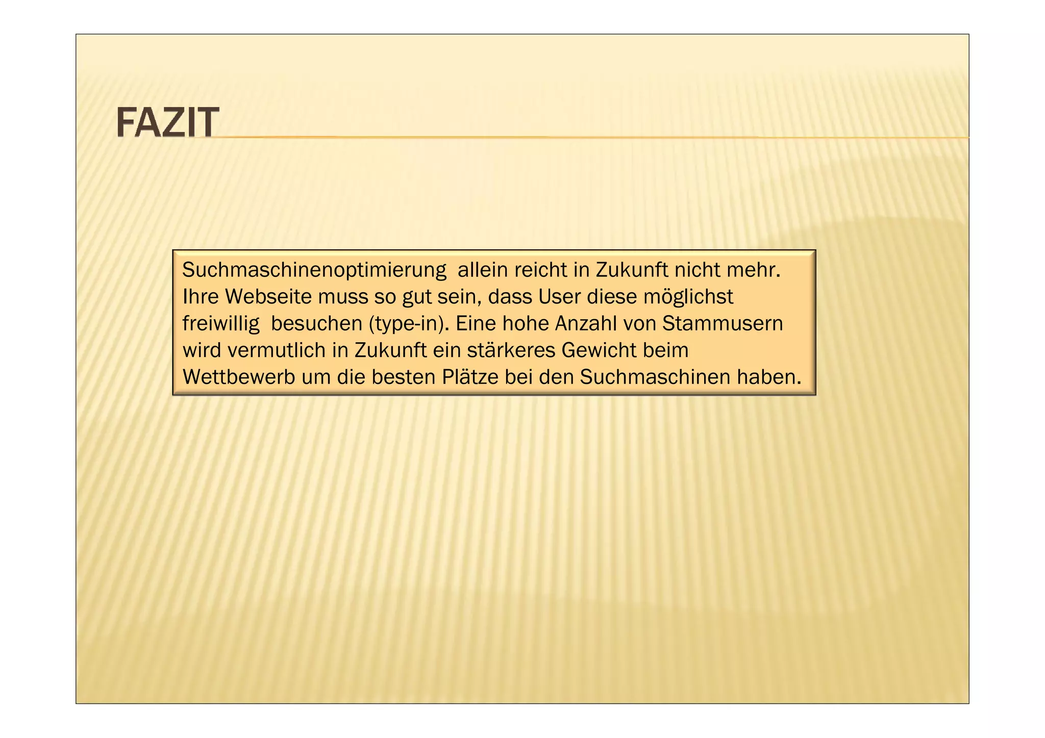 Web 2.0 - die Mittelstandskonferenz