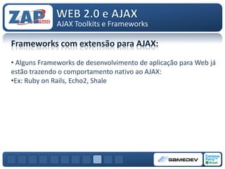 Web 2.0 e AJAX - Parte 2 / 3