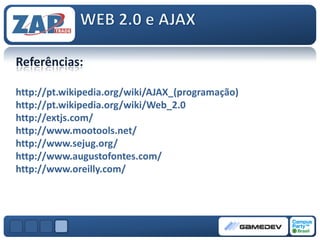 Web 2.0 e AJAX - Parte 3 / 3