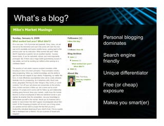 Web 2.0 Enrichment Slide Show 011409