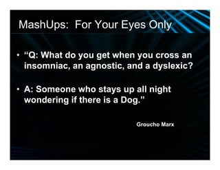 Web 2.0 Enrichment Slide Show 011409