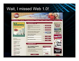 Web 2.0 Enrichment Slide Show 011409