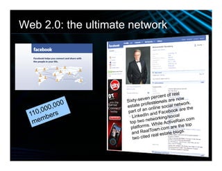 Web 2.0 Enrichment Slide Show 011409