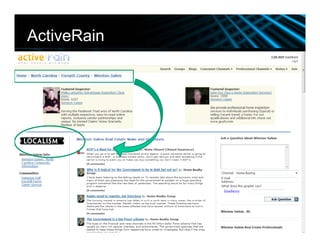 Web 2.0 Enrichment Slide Show 011409